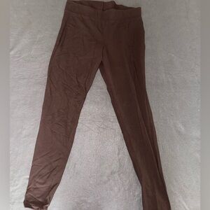 Torrid Brown Leggings